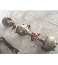 PONTI DIFFERENZIALE IVECO DAILY 4x4